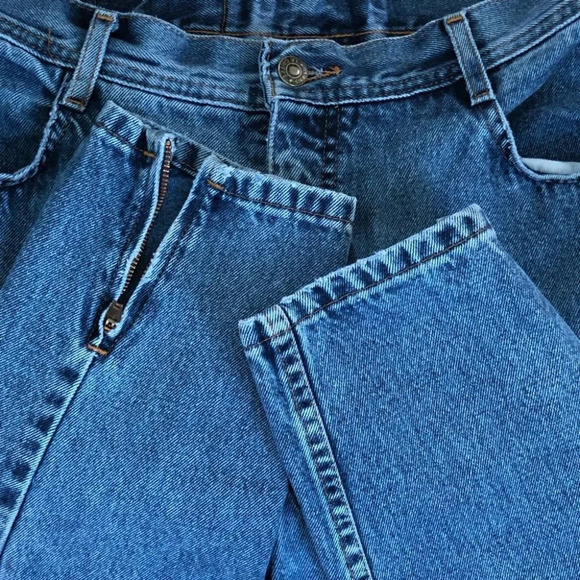 Vintage LA Grifts High Rise Jeans - Picture 5 of 7